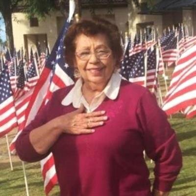 Phyllis Louise Martinez