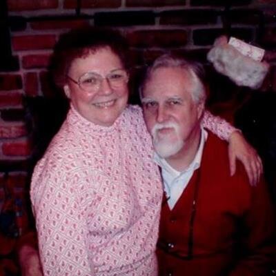 Emily and Gerald Bailey