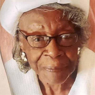 Ms. Gladys Thomas Ford