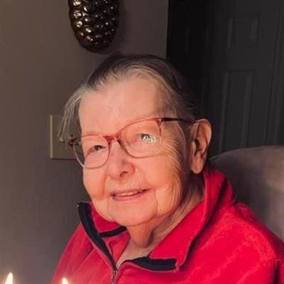 Patricia Frances Godden