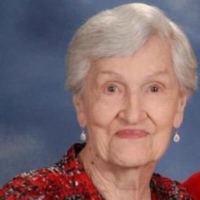 Jean Crowson Hodges