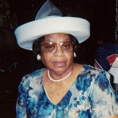 Annie Mae Patterson