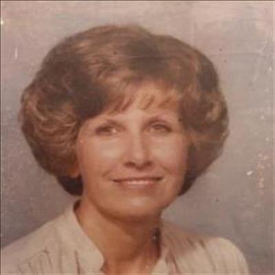 Maudie Ernestine Evans