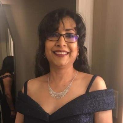 Sharon Raghunandan