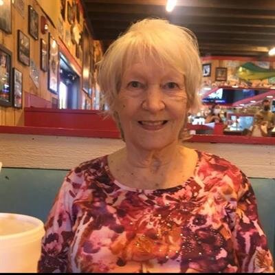 Barbara Jean Evans
