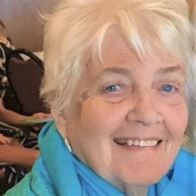 Geraldine Lucille Bussey