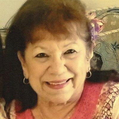 Carolyn Marie Smith Trent