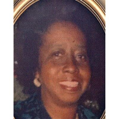Dorothy Mae Burney Smith