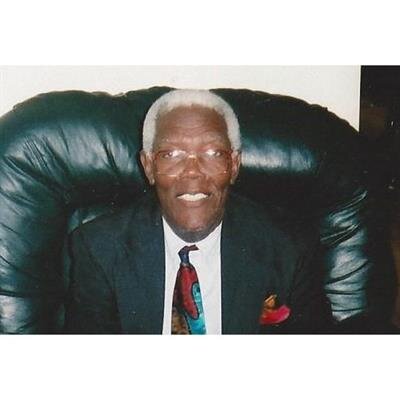 Deacon James Edward Spencer
