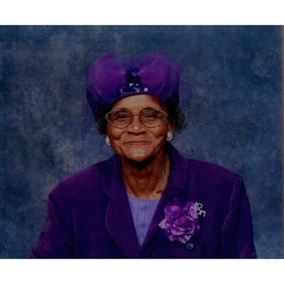 Mother Lucille- Sapp Brown
