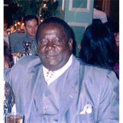 Freddie Lee Samuels ( FORTY )