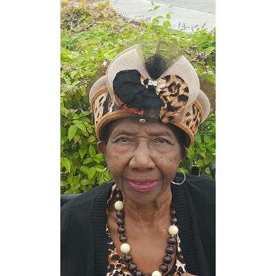 Deaconess Rebecca Jenkins McSwain