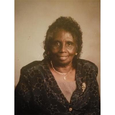 Mother Ella Kelly Davis