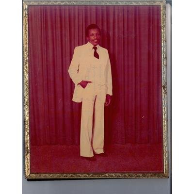Johnny Ray 