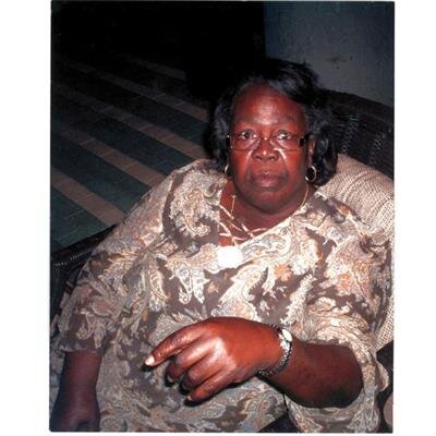 Eudelta Ada Joseph - Brown