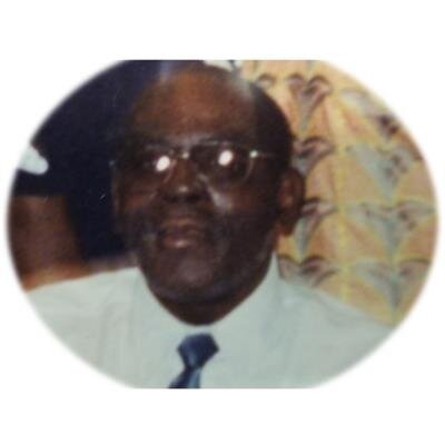 Edgar Worts Jr. A.K.A. Akbar Karim Ali