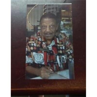 Richard Williams Jr