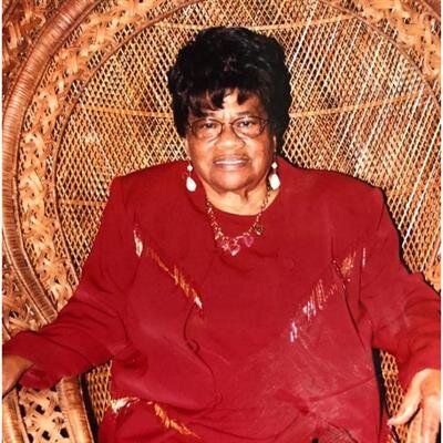Eva Mae McDaniels