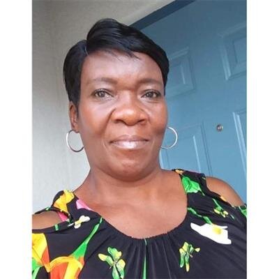 Viane G. Robinson Fripp