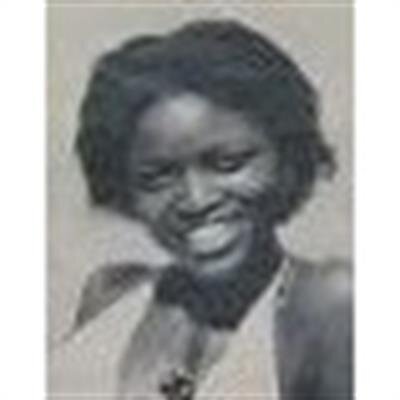 Janice Ianthia Griffin