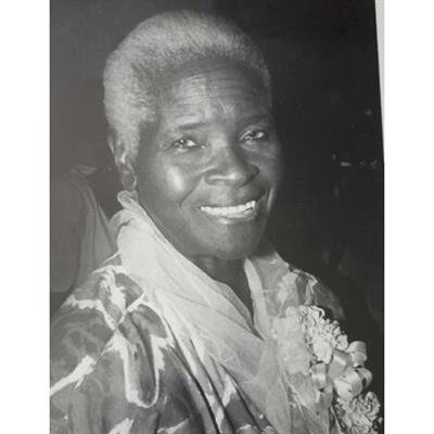 Maudie James