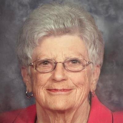 Katherine Mae (Watkins) Burgess