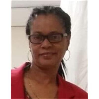 Joyce Priscilla Sands Langston