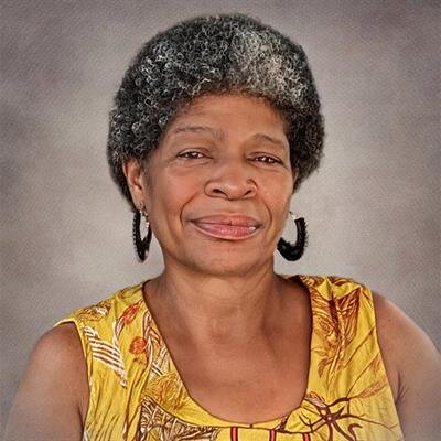 Ms. Gladys Harvey