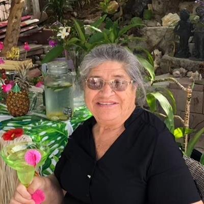 Gonzalez De Haro, Hermelinda