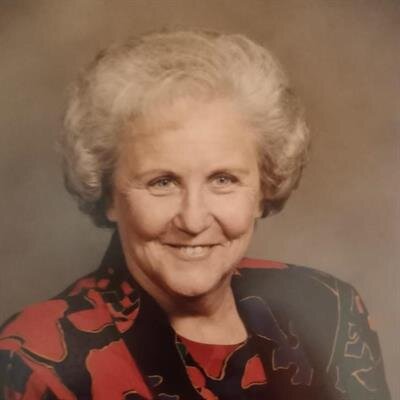 Edna Mae Patterson