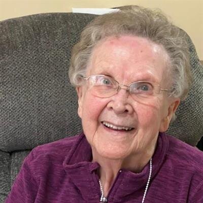 Alyce Irene Elmblad