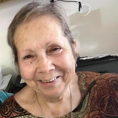 Winnie Louise Dillard