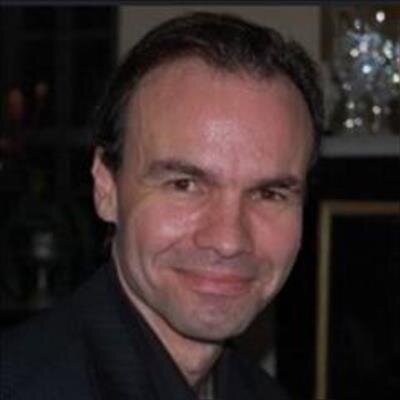 Dr. Kenneth Paul Henson