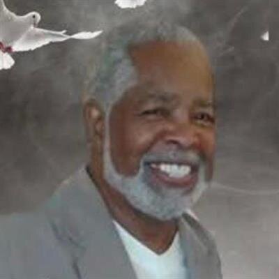 Deacon Thomas Floyd James