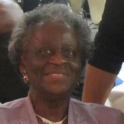 Eva Mae Harris