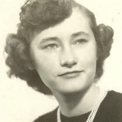 Dorothy Anne McClenahan