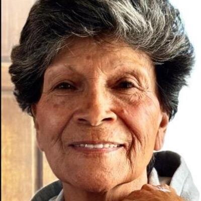 Florence Rosebell Pacheco