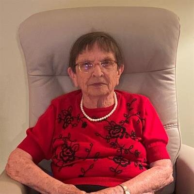 Barbara Jean Hollar