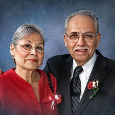 Eneldia and Gilberto Berlanga