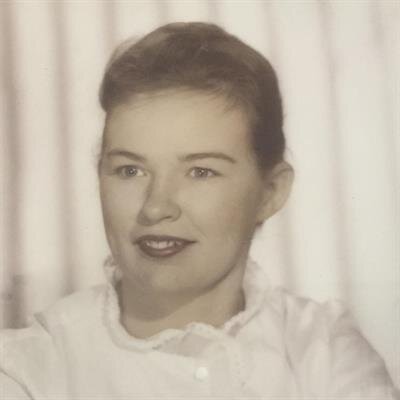 Mrs. Doshia Alice Christine Brasher Mitchell Harper