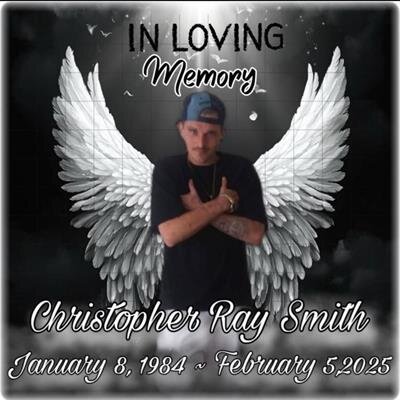 Christopher Ray Smith
