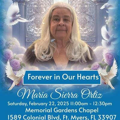 Maria Sierra Ortiz