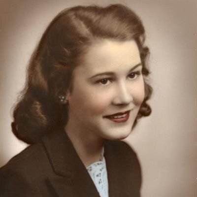 Mary Griffith