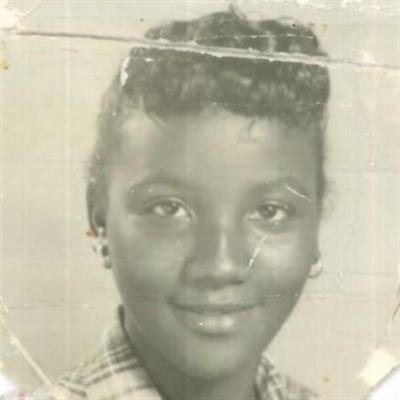 Ms. Mary Shirley Smith