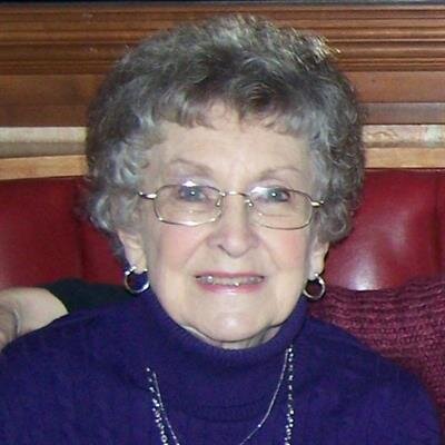 Martha Ann Thornton