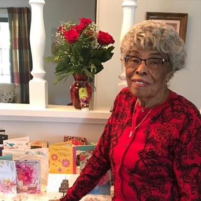 Rubye Mae Johnson
