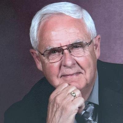 Donald Peter Nelson