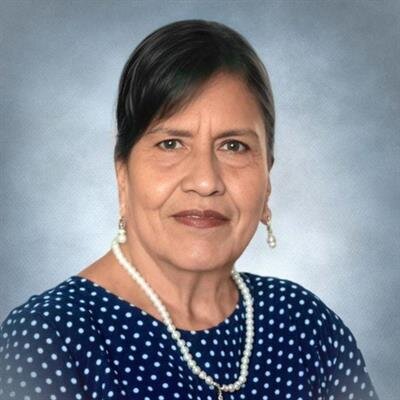 Maria Burciaga Flores