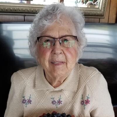 Madelyn Nadine McMahon
