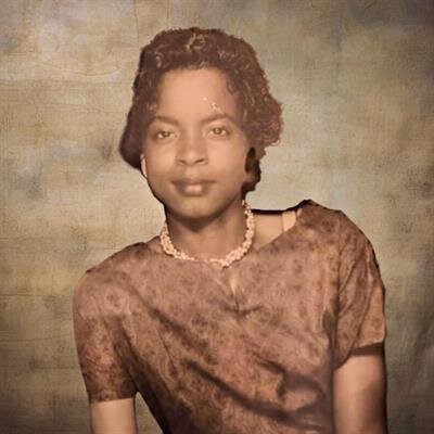 Ms. Ethel Mae Barnes